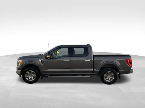 Another view of 2022 Ford F-150 XLT for sale in Marshalltown, IA at Gregg Young Chevrolet Marshalltown