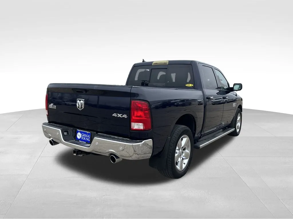 2016 Ram 1500 Big Horn photo 2