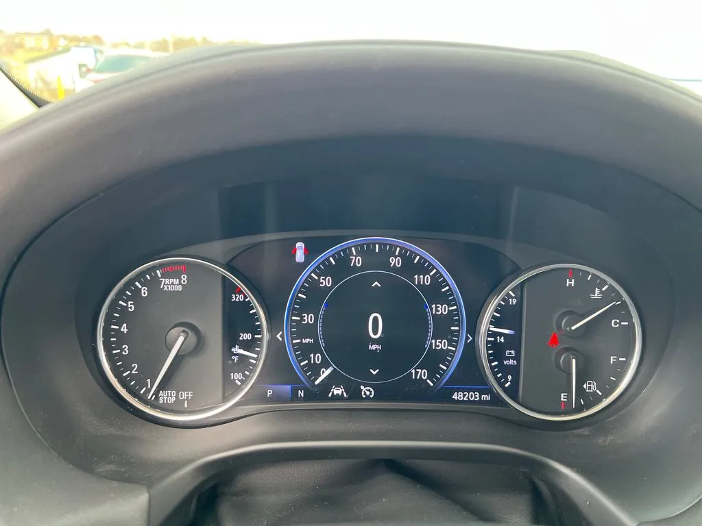 2022 Buick Enclave Premium photo 4