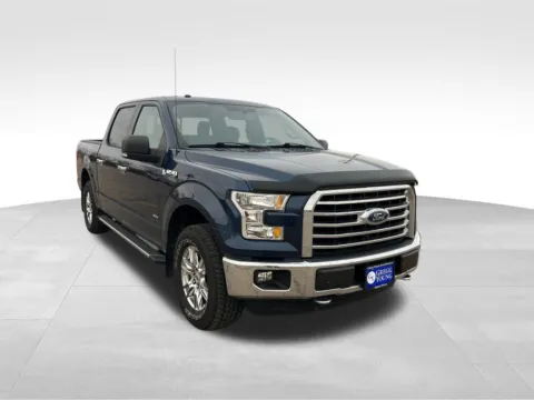 More photos of 2016 Ford F-150 XLT at Gregg Young Chevrolet Marshalltown, IA