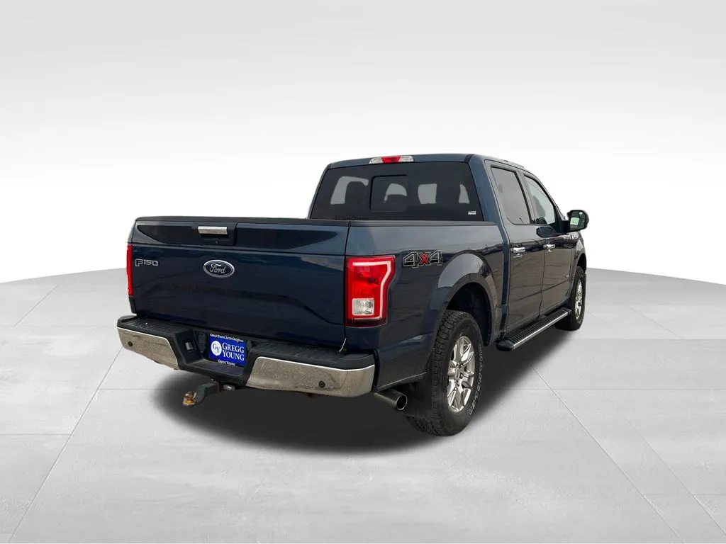 2016 Ford F-150 XLT photo 2