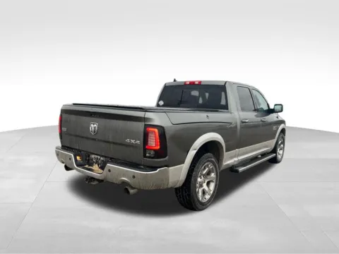 More photos of 2013 Ram 1500 Laramie at Gregg Young Chevrolet Marshalltown, IA