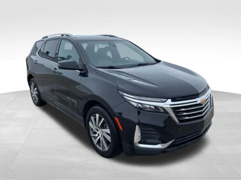 More photos of 2022 Chevrolet Equinox Premier at Gregg Young Chevrolet Marshalltown, IA