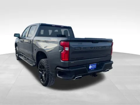 More photos of 2021 Chevrolet Silverado 1500 Custom Trail Boss at Gregg Young Chevrolet Marshalltown, IA