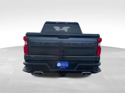 More photos of 2021 Chevrolet Silverado 1500 Custom Trail Boss at Gregg Young Chevrolet Marshalltown, IA