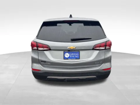 More photos of 2024 Chevrolet Equinox LT at Gregg Young Chevrolet Marshalltown, IA