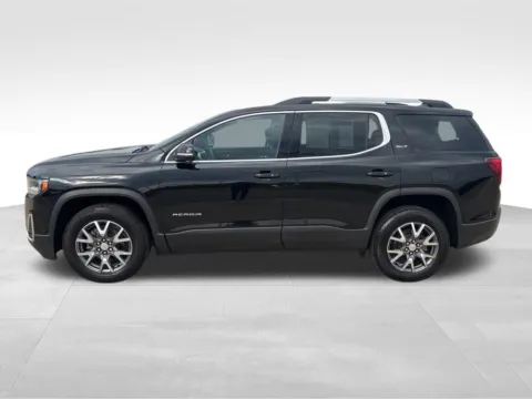 Another view of 2023 GMC Acadia SLT for sale in Marshalltown, IA at Gregg Young Chevrolet Marshalltown
