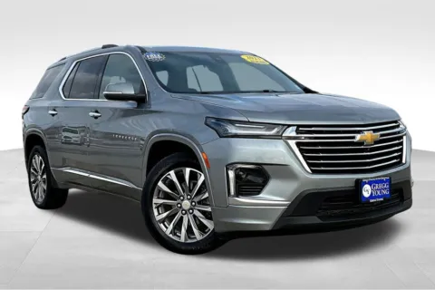More photos of 2023 Chevrolet Traverse Premier at Gregg Young Chevrolet Marshalltown, IA