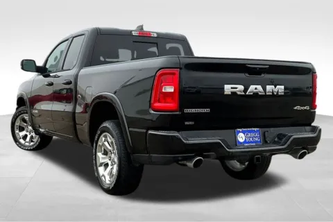 More photos of 2025 Ram 1500 Big Horn/Lone Star at Gregg Young Chevrolet Marshalltown, IA