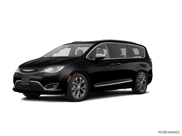 2018 Chrysler Pacifica Limited for sale in Marshalltown, IA