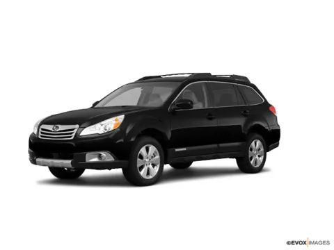 Black 2011 Subaru Outback 3.6R for sale in Marshalltown, IA
