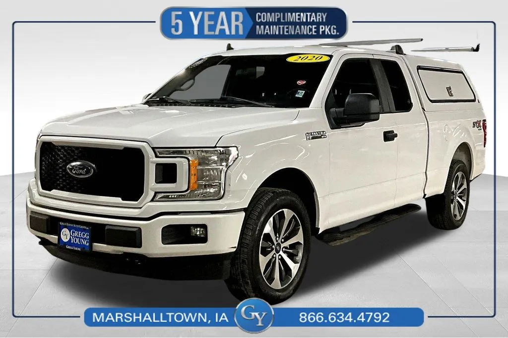 2020 Ford F-150 XL for sale in Marshalltown, IA
