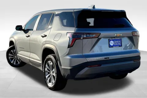 More photos of 2025 Chevrolet Equinox LT at Gregg Young Chevrolet Marshalltown, IA