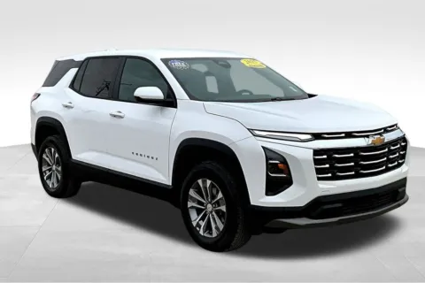 More photos of 2025 Chevrolet Equinox LT at Gregg Young Chevrolet Marshalltown, IA