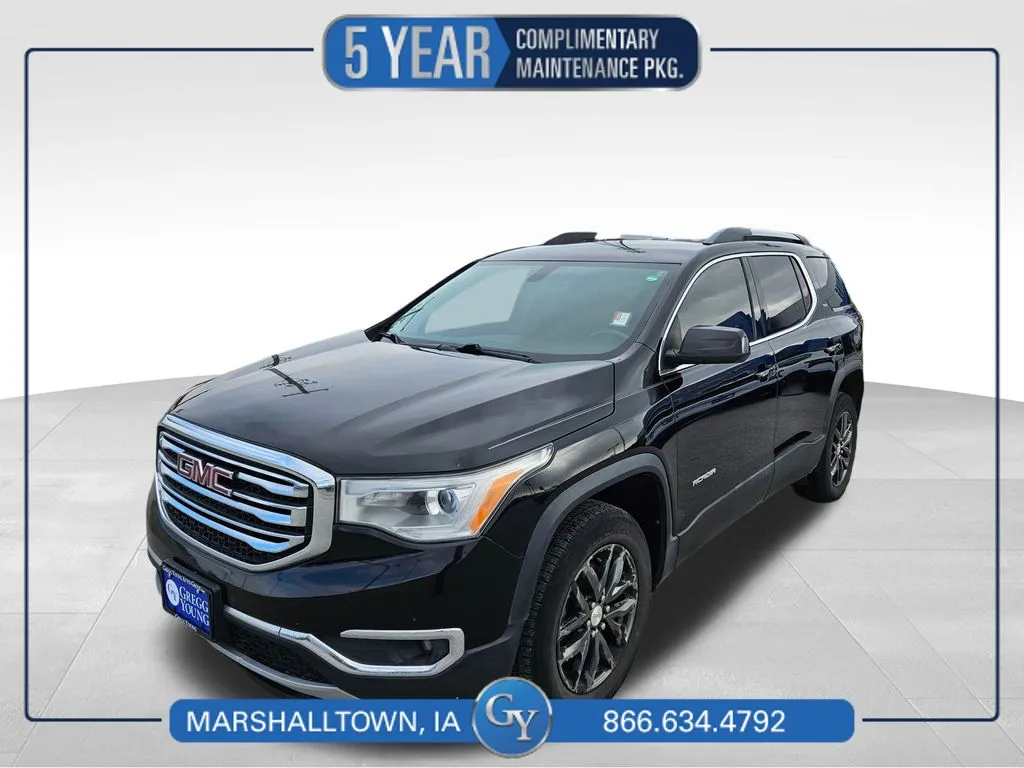 2019 GMC Acadia SLT-1 for sale in Marshalltown, IA