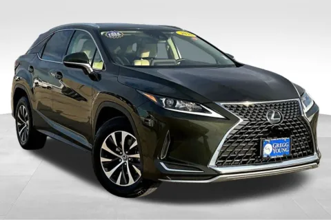 Another view of 2020 Lexus RX 350 for sale in Marshalltown, IA at Gregg Young Chevrolet Marshalltown