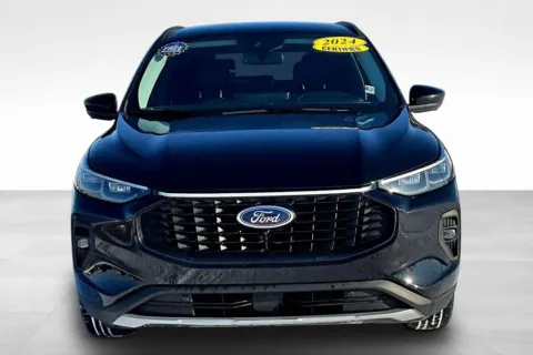 Photos of 2024 Ford Escape Platinum for sale in Marshalltown, IA at Gregg Young Chevrolet Marshalltown