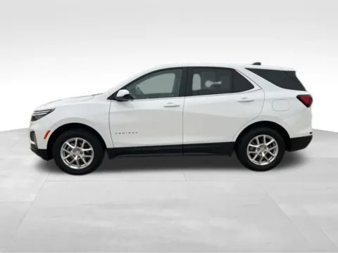 Another view of 2024 Chevrolet Equinox LT for sale in Marshalltown, IA at Gregg Young Chevrolet Marshalltown