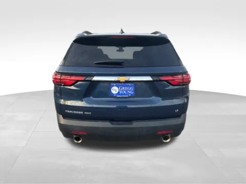 More photos of 2023 Chevrolet Traverse LT at Gregg Young Chevrolet Marshalltown, IA