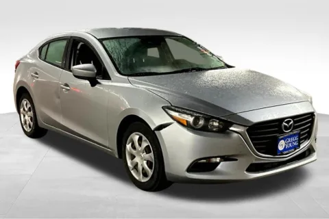 Another view of 2018 Mazda Mazda3 Sport for sale in Marshalltown, IA at Gregg Young Chevrolet Marshalltown