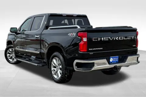 More photos of 2020 Chevrolet Silverado 1500 LTZ at Gregg Young Chevrolet Marshalltown, IA