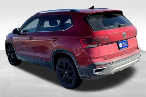 More photos of 2022 Volkswagen Taos 1.5T SE at Gregg Young Chevrolet Marshalltown, IA