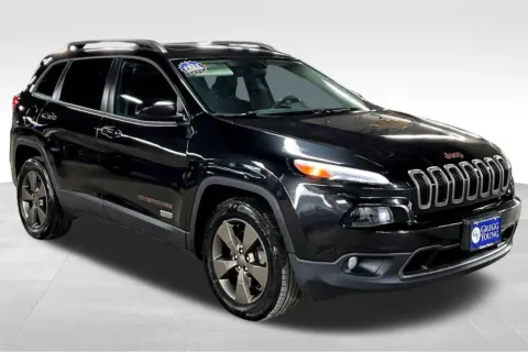 More photos of 2016 Jeep Cherokee 75th Anniversary Edition at Gregg Young Chevrolet Marshalltown, IA