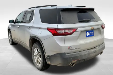 More photos of 2020 Chevrolet Traverse LT at Gregg Young Chevrolet Marshalltown, IA