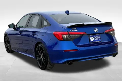 More photos of 2022 Honda Civic Si at Gregg Young Chevrolet Marshalltown, IA