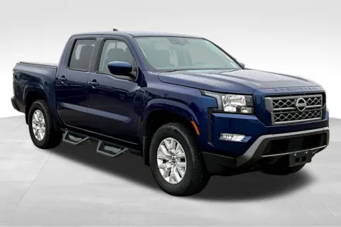 Another view of 2023 Nissan Frontier SV for sale in Marshalltown, IA at Gregg Young Chevrolet Marshalltown