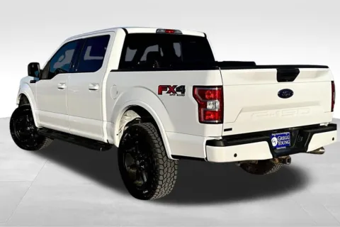 More photos of 2020 Ford F-150 XLT at Gregg Young Chevrolet Marshalltown, IA