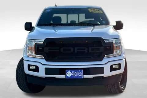 Another view of 2020 Ford F-150 XLT for sale in Marshalltown, IA at Gregg Young Chevrolet Marshalltown