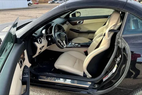 More photos of 2016 Mercedes-Benz SLK 300 at Gregg Young Chevrolet Marshalltown, IA