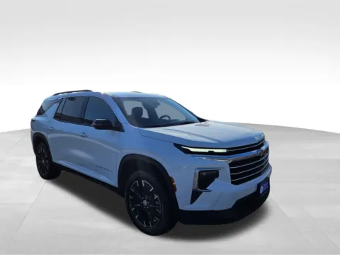 More photos of 2025 Chevrolet Traverse LT at Gregg Young Chevrolet Marshalltown, IA