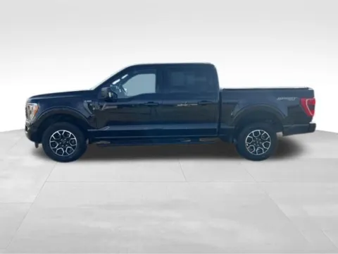 Another view of 2023 Ford F-150 XLT for sale in Marshalltown, IA at Gregg Young Chevrolet Marshalltown