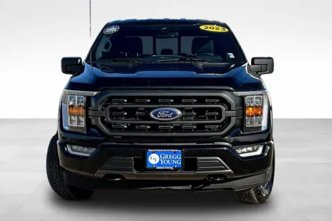 Photos of 2023 Ford F-150 XLT for sale in Marshalltown, IA at Gregg Young Chevrolet Marshalltown
