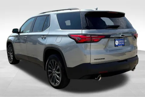More photos of 2023 Chevrolet Traverse RS at Gregg Young Chevrolet Marshalltown, IA