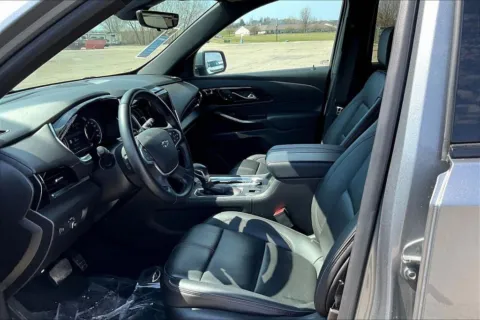 More photos of 2023 Chevrolet Traverse RS at Gregg Young Chevrolet Marshalltown, IA