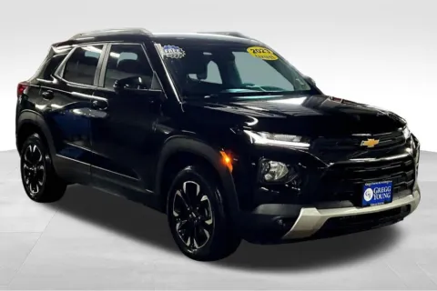 More photos of 2023 Chevrolet TrailBlazer LT at Gregg Young Chevrolet Marshalltown, IA