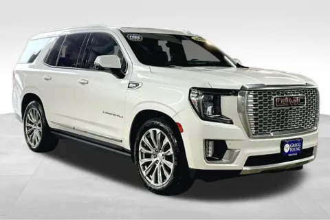 More photos of 2021 GMC Yukon Denali at Gregg Young Chevrolet Marshalltown, IA