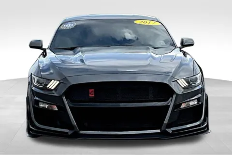 Another view of 2017 Ford Mustang GT Premium for sale in Marshalltown, IA at Gregg Young Chevrolet Marshalltown