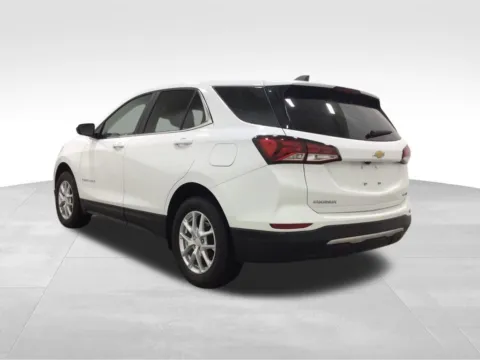 Another view of 2024 Chevrolet Equinox LT for sale in Marshalltown, IA at Gregg Young Chevrolet Marshalltown