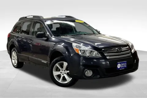 More photos of 2013 Subaru Outback 2.5i Premium at Gregg Young Chevrolet Marshalltown, IA