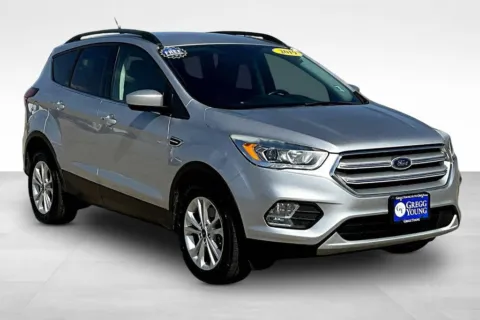 Another view of 2019 Ford Escape SEL for sale in Marshalltown, IA at Gregg Young Chevrolet Marshalltown