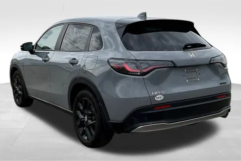 Another view of 2025 Honda HR-V Sport for sale in Marshalltown, IA at Gregg Young Chevrolet Marshalltown