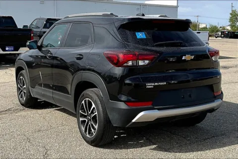 Another view of 2025 Chevrolet TrailBlazer LT for sale in Marshalltown, IA at Gregg Young Chevrolet Marshalltown