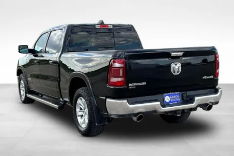 More photos of 2019 Ram 1500 Laramie at Gregg Young Chevrolet Marshalltown, IA
