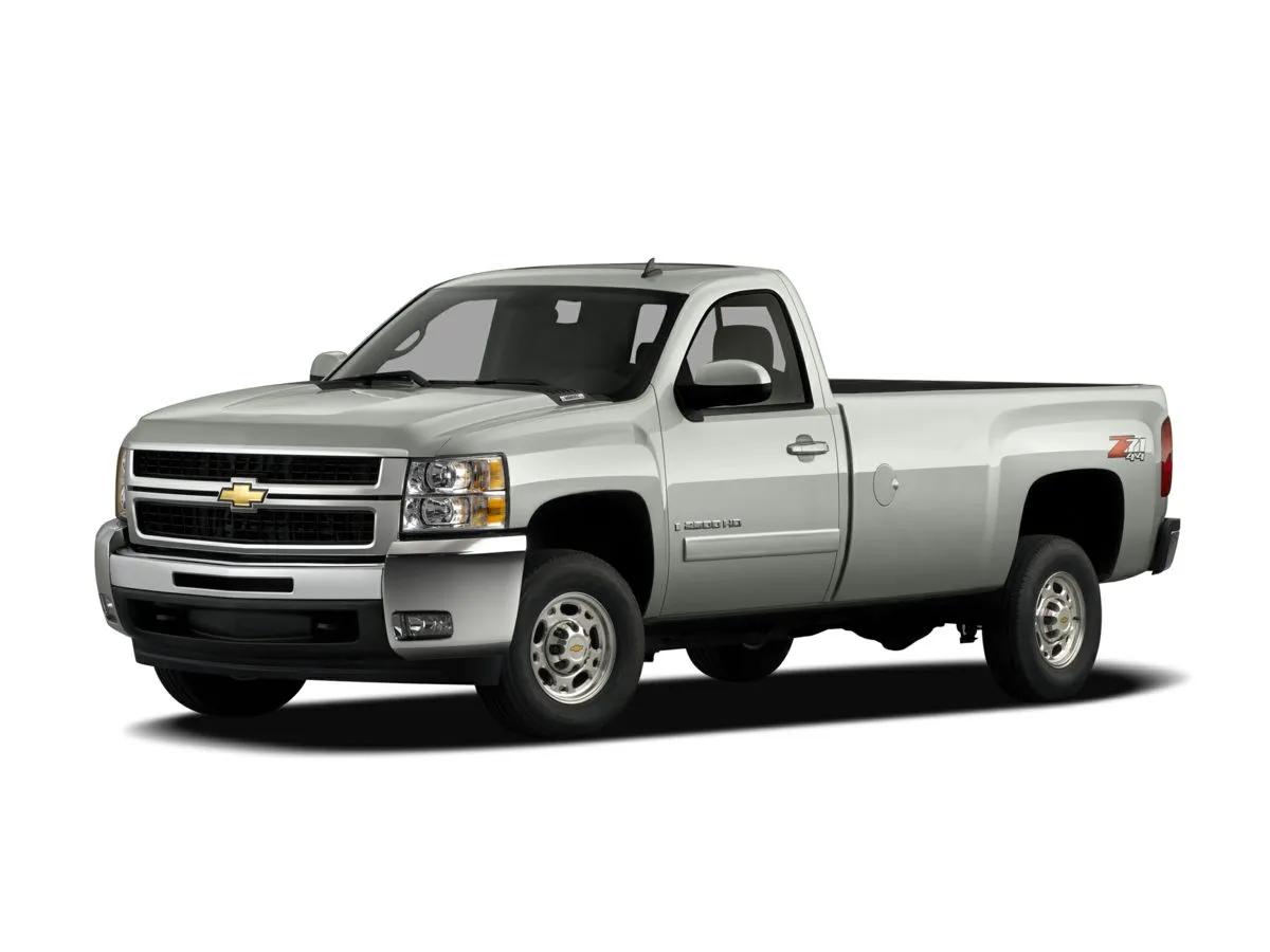 2008 Chevrolet Silverado 2500HD LT for sale in Marshalltown, IA