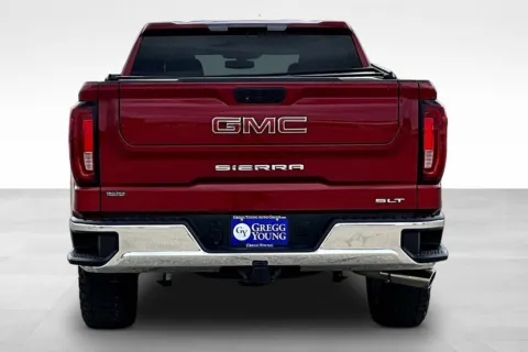 More photos of 2021 GMC Sierra 1500 SLT at Gregg Young Chevrolet Marshalltown, IA