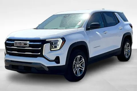 White 2025 GMC Terrain Elevation for sale in Marshalltown, IA